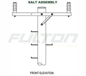 Essential Energy Salt Assembly CEOM7101.56